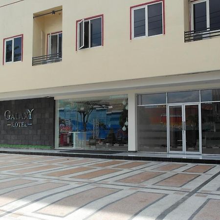 Galaxy Hotel Tarakan Exterior photo