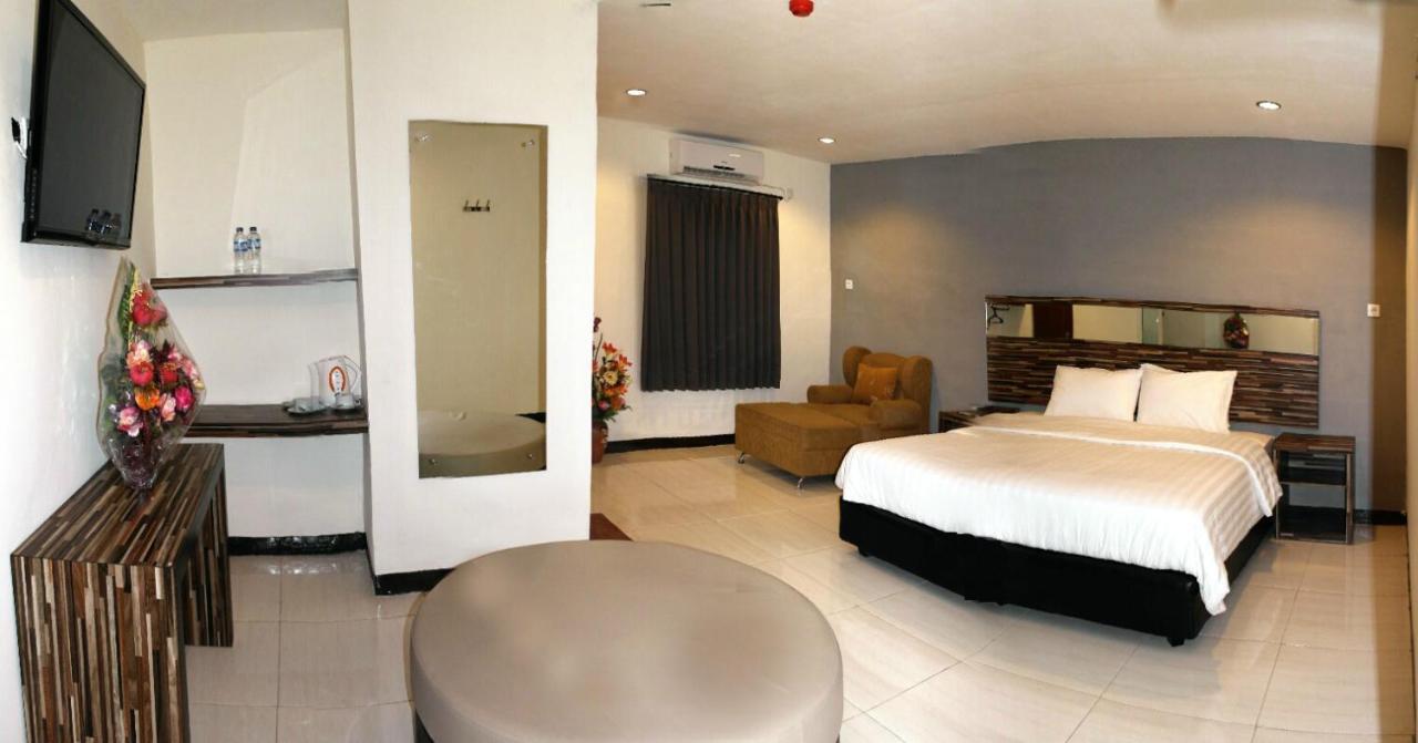 Galaxy Hotel Tarakan Room photo